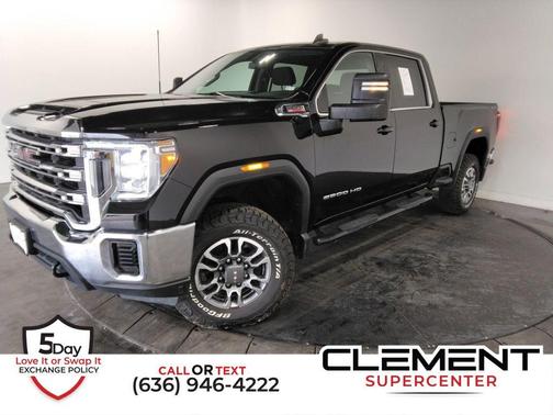 2023 GMC Sierra 2500 SLE