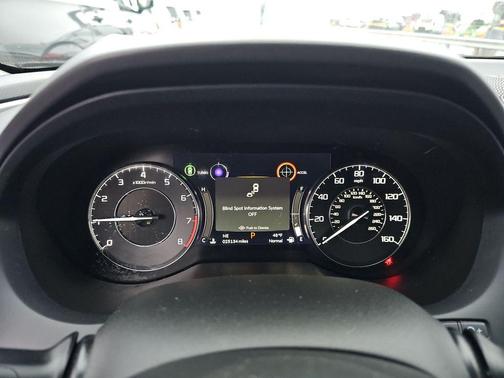 Majestic Black Pearl 2022 Acura RDX Technology Package