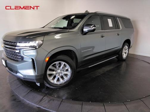 2023 Chevrolet Suburban Premier