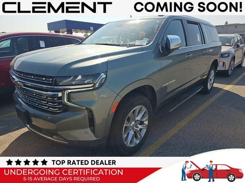 2023 Chevrolet Suburban Premier