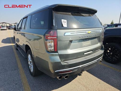 2023 Chevrolet Suburban Premier