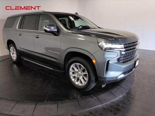 2023 Chevrolet Suburban Premier