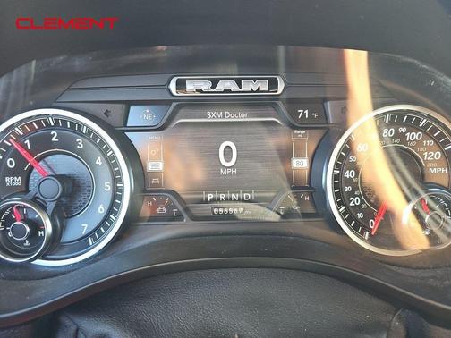 2021 RAM 1500 Laramie