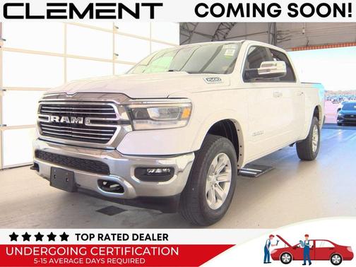 2021 RAM 1500 Laramie