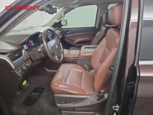 2020 Chevrolet Suburban Premier