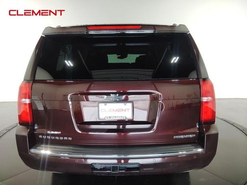 2020 Chevrolet Suburban Premier