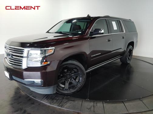 2020 Chevrolet Suburban Premier