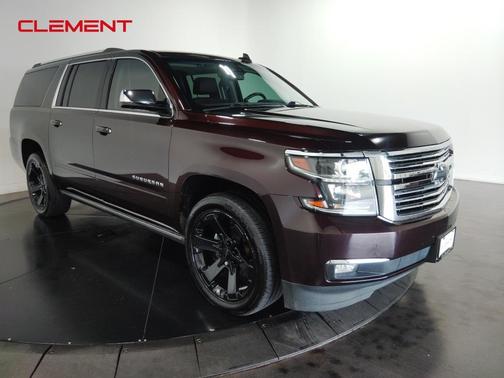 2020 Chevrolet Suburban Premier
