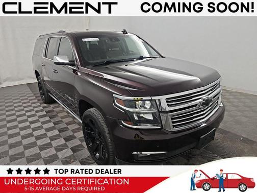 2020 Chevrolet Suburban Premier