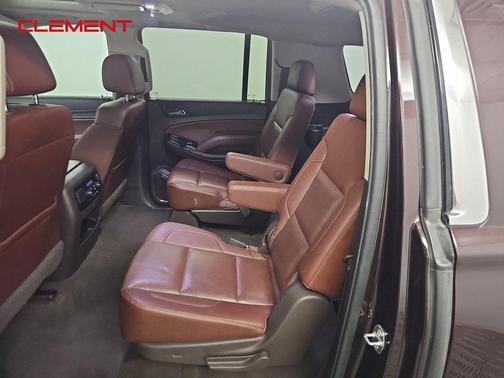 2020 Chevrolet Suburban Premier