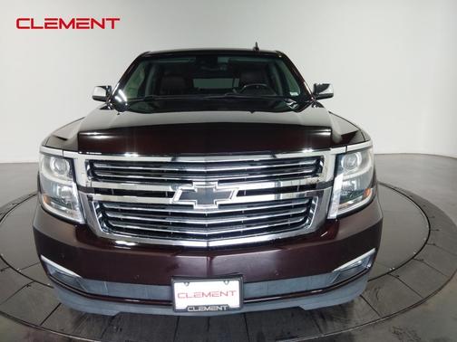 2020 Chevrolet Suburban Premier