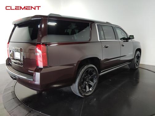 2020 Chevrolet Suburban Premier