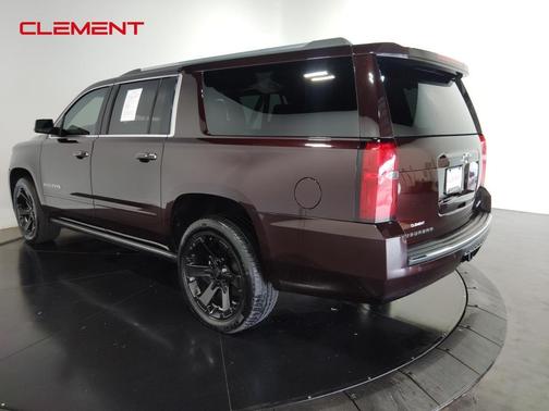 2020 Chevrolet Suburban Premier