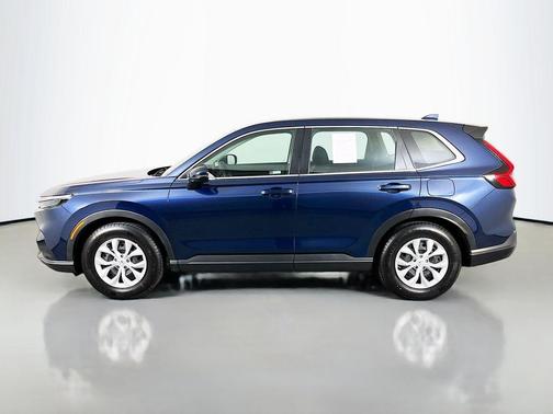 Still Night Pearl 2023 Honda CR-V LX