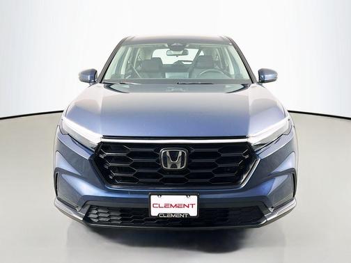 Still Night Pearl 2023 Honda CR-V LX