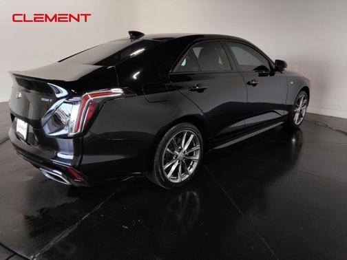 2021 Cadillac CT4 