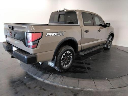 2023 Nissan Titan PRO-4X