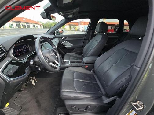 2021 Audi Q3 45 S line Premium