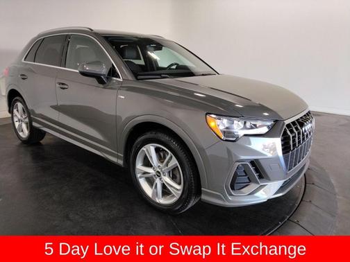 2021 Audi Q3 45 S line Premium