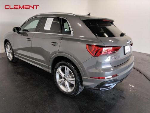 2021 Audi Q3 45 S line Premium