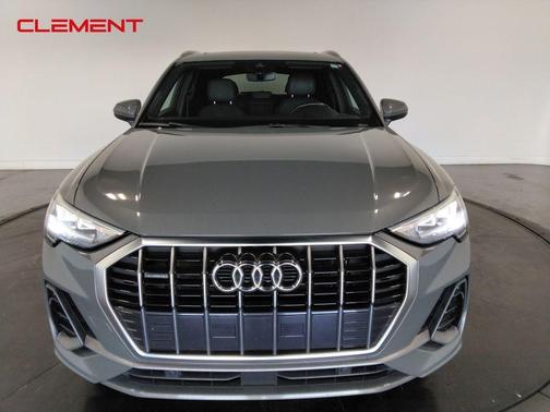 2021 Audi Q3 45 S line Premium