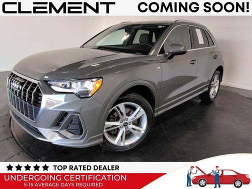 2021 Audi Q3 45 S line Premium
