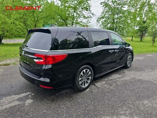 2022 Honda Odyssey EX-L