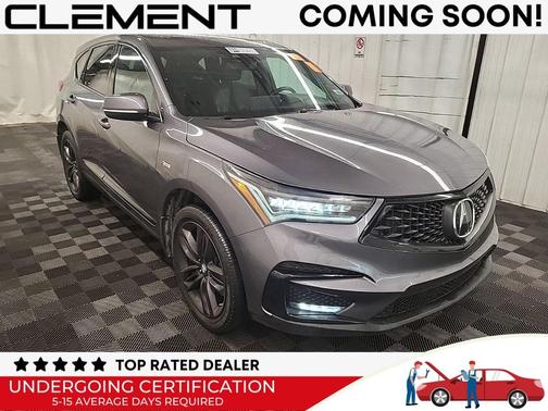 2019 Acura RDX A-Spec