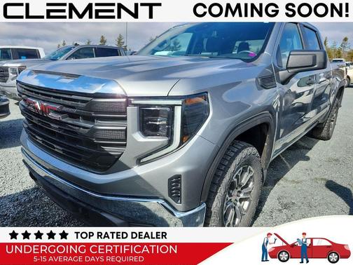 Sterling 2024 GMC Sierra 1500 Pro