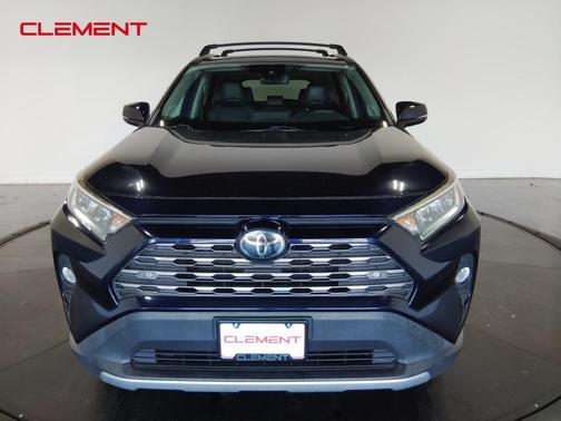 2019 Toyota RAV4 Limited