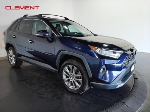 2019 Toyota RAV4 Limited