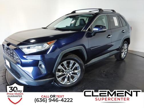 2019 Toyota RAV4 Limited