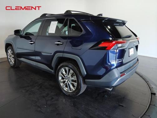 2019 Toyota RAV4 Limited