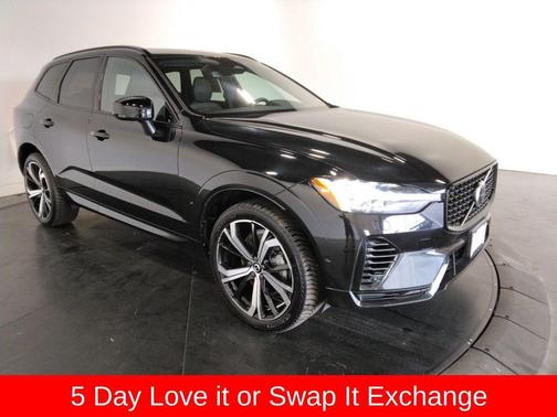 2022 Volvo XC60 Recharge Plug-In Hybrid T8 R-Design