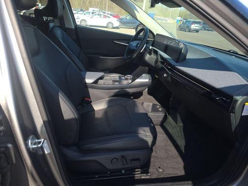 Steel Gray 2023 Kia EV6 Wind
