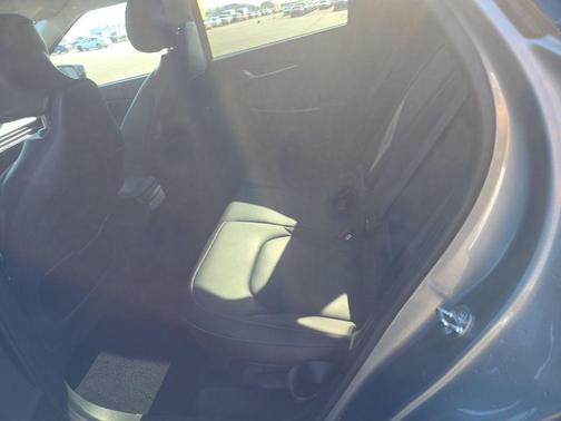 Steel Gray 2023 Kia EV6 Wind