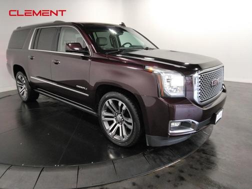 2017 GMC Yukon XL Denali