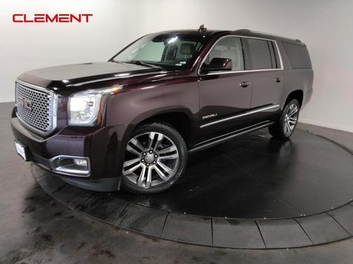 2017 GMC Yukon XL Denali