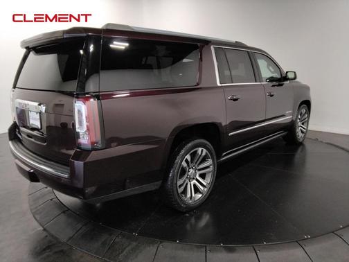 2017 GMC Yukon XL Denali