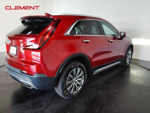 2021 Cadillac XT4 Premium Luxury