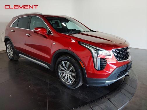 2021 Cadillac XT4 Premium Luxury