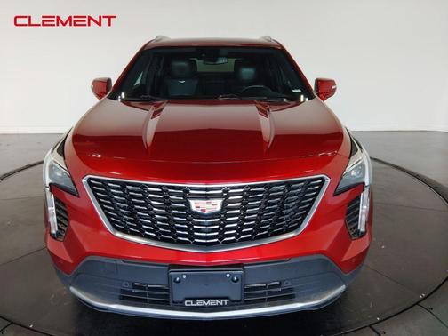 2021 Cadillac XT4 Premium Luxury