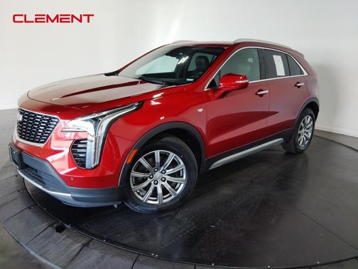 2021 Cadillac XT4 Premium Luxury