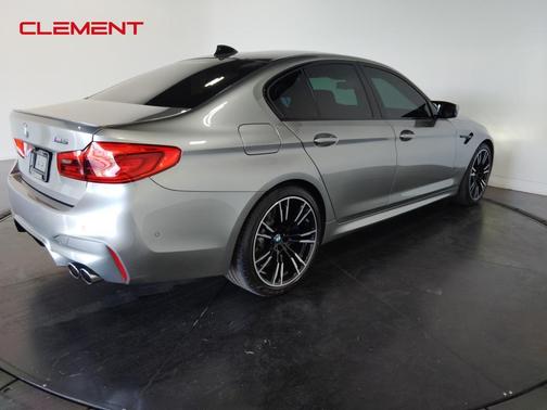 2020 BMW M5 Base