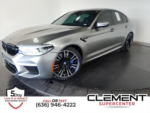 2020 BMW M5 Base