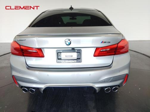 2020 BMW M5 Base