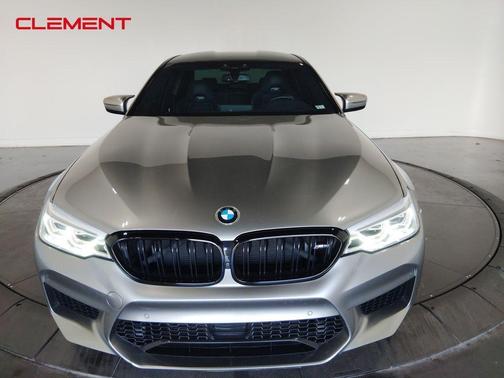 2020 BMW M5 Base