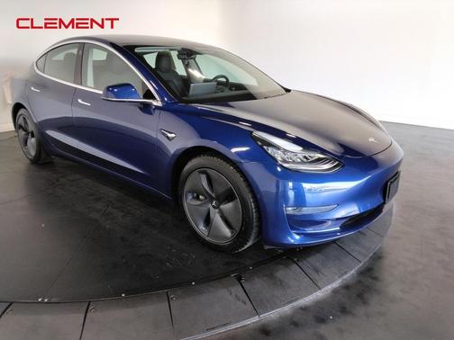 2020 Tesla Model 3 Long Range