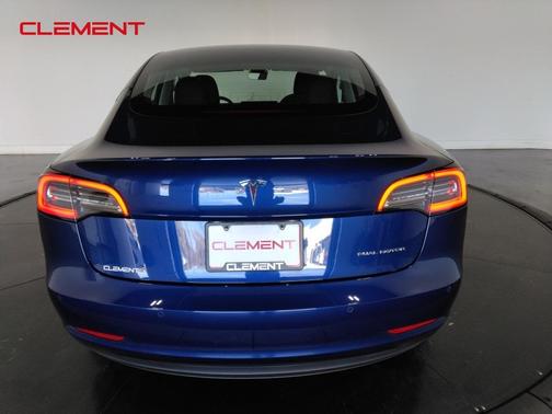 2020 Tesla Model 3 Long Range