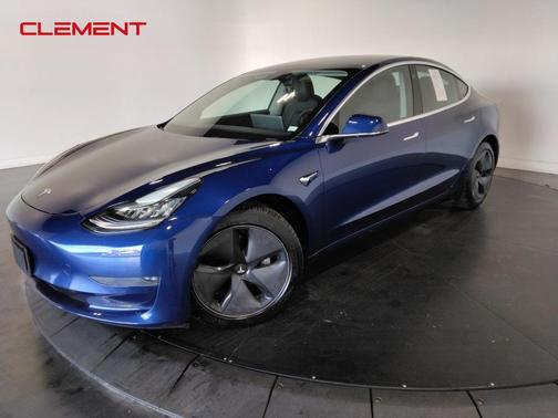 2020 Tesla Model 3 Long Range